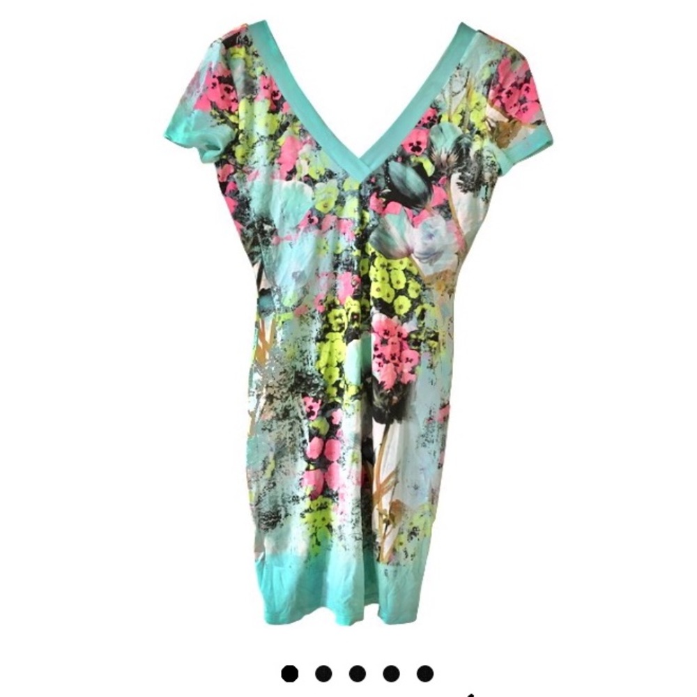 Roberto Cavalli authentic cocktail dress